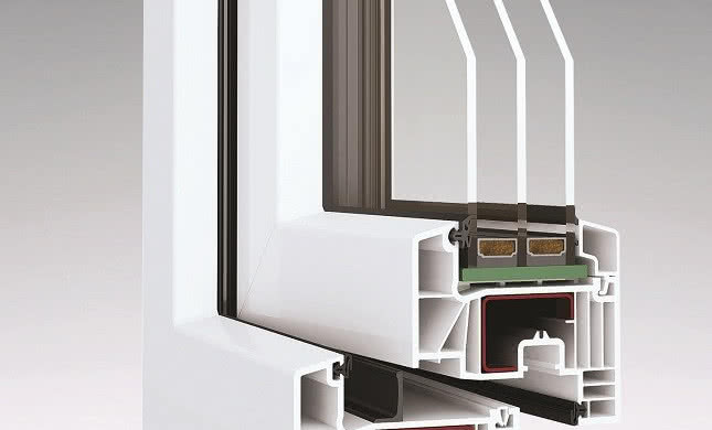 Okna Dobroplast z okuciami Winkhaus