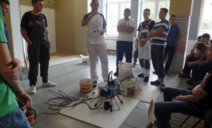 Ruszył nowy sezon Kreatywnej Szkoły Dekoral