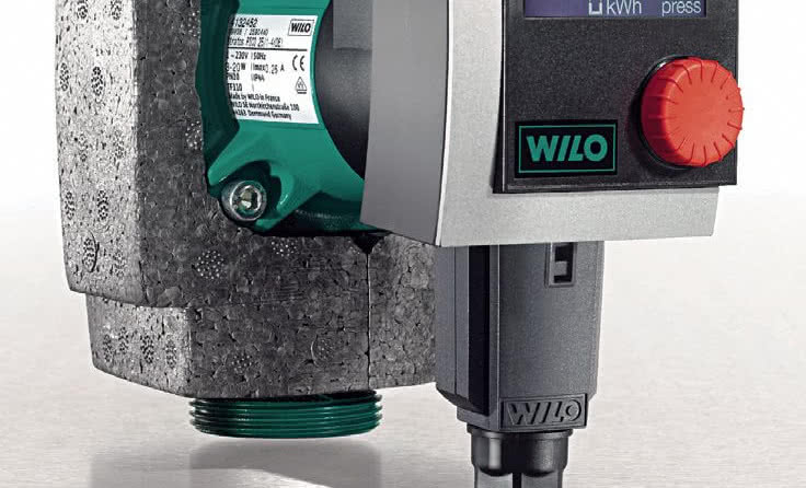 Wilo - Stratos PICO