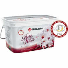 Farba lateksowa Pure White