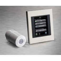 Bezprzewodowy panel sterowania ogrzewaniem Danfoss Link