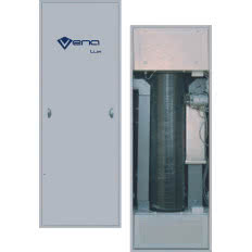 System wentylacji mieszkań VENA Lux