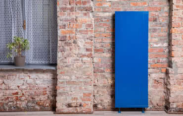 Kolorowe grzejniki - sposób na uatrakcyjnienie aranżacji