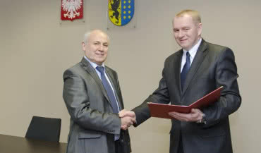 DRUTEX buduje kompleks obiektów produkcyjnych wchodzących w skład Europejskiego Centrum Stolarki