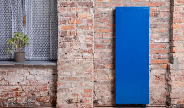 Kolorowe grzejniki - sposób na uatrakcyjnienie aranżacji