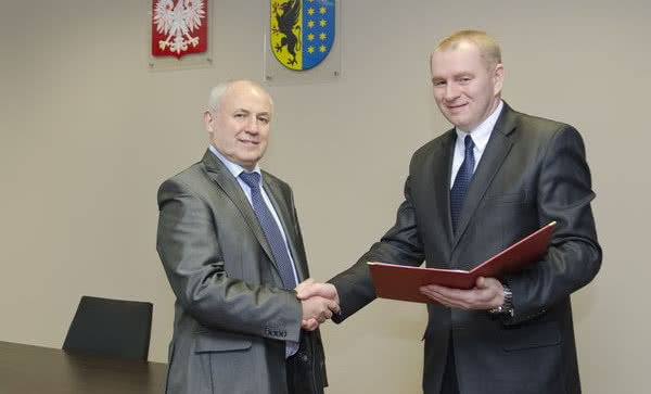 DRUTEX buduje kompleks obiektów produkcyjnych wchodzących w skład Europejskiego Centrum Stolarki