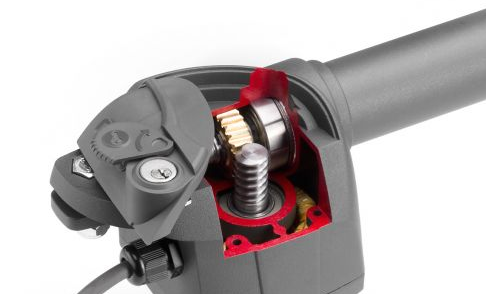 Nowość w ofercie Beninca: siłownik BILL4024 do pracy intensywnej