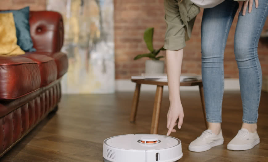 Robot sprzątający – czy zastąpi odkurzacz centralny?