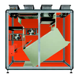 Centrala klimatyzacyjna typ 19 ThermoCond®