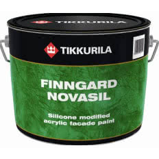 Farba elewacyjna Finngard Novasil