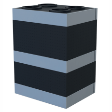 Rekuperator stojący freshAIR+ VST/VSH/ VSE