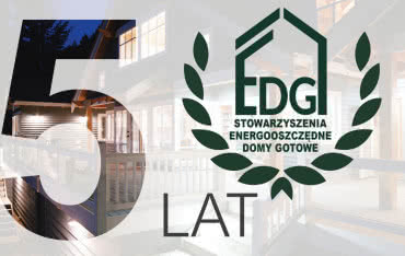 5. rocznica dołączenia Simpson Strong-Tie do Stowarzyszenia Energooszczędne Domy Gotowe