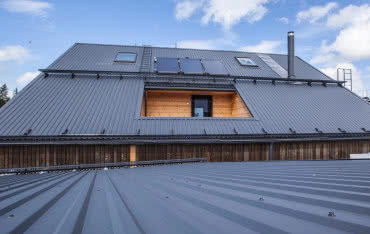 Na jakie dachy nadaje się blacha trapezowa?