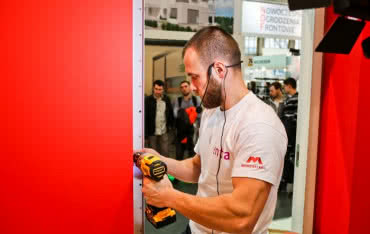 BUDMA 2017. Targi dla fachowców