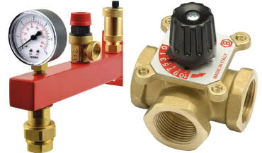 Instalacje grzewcze w układzie otwartym i zamkniętym – jak zabezpieczyć obiegi c.o.? 