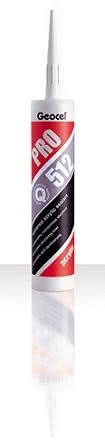 Akrylowe szczeliwo Geocel Pro 512