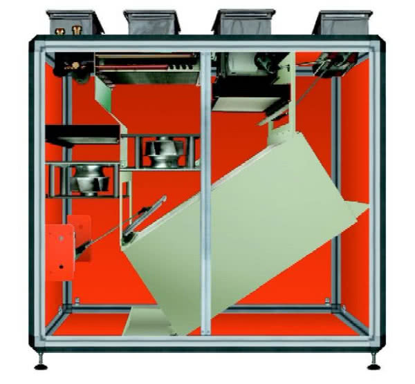 Centrala klimatyzacyjna typ 19 ThermoCond®