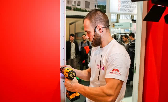 BUDMA 2017. Targi dla fachowców