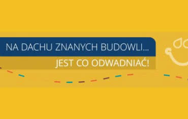 Na szczycie znanych budowli