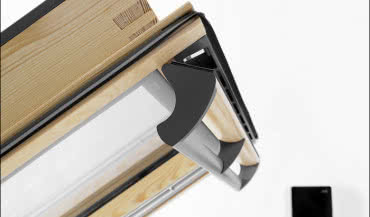 Nowe okna do poddaszy VELUX