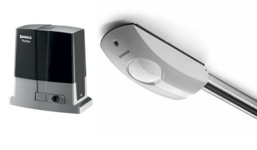 BULL624 TURBO - nowy siłownik do bram przesuwnych marki Beninca