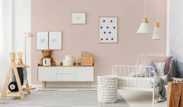 Jak wykreować pokój księżniczki dla małej dziewczynki?