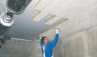 Jak ocieplić strop nad pomieszczeniem nieogrzewanym?