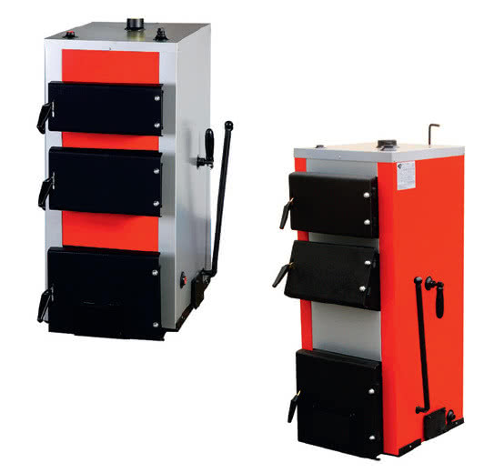 Kotły KDO-U [S]/[RW]