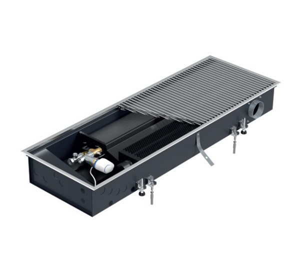 Klimakonwektor dwururowy CVK2P