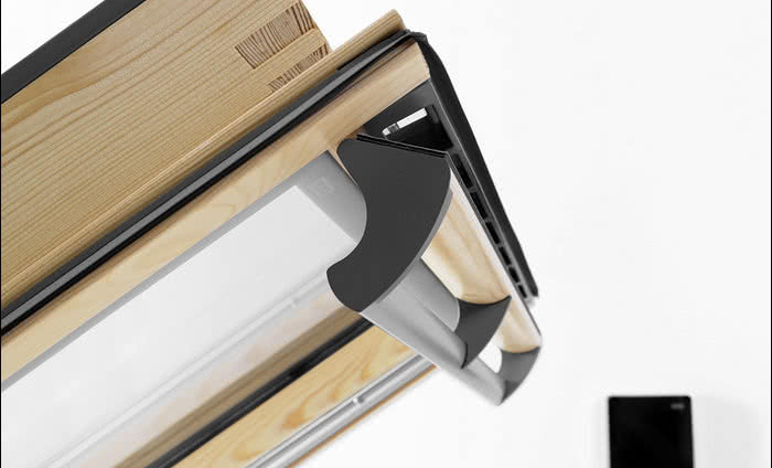 Nowe okna do poddaszy VELUX