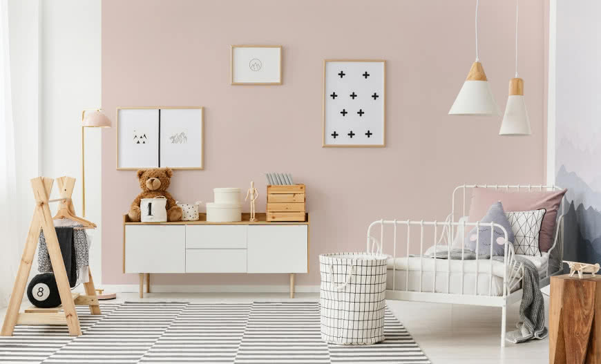 Jak wykreować pokój księżniczki dla małej dziewczynki?