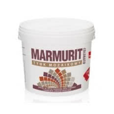 MARMURIT COLORATO - system komponowania melanży tynków mozaikowych