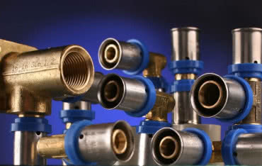 Wybór i montaż rur instalacji grzewczej i ciepłej wody użytkowej