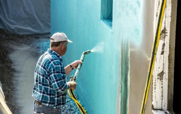 Hydroizolacje strukturalne, powłokowe i miejscowe