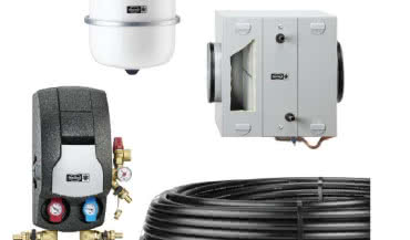 Gruntowe wymienniki ciepła firmy HELIOS