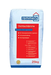 Szlam uszczelniający Dichtschlämme