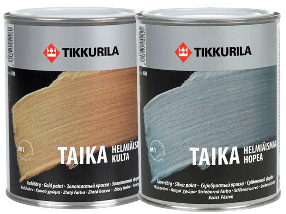 Akrylowa farba Taika Pearl Paint