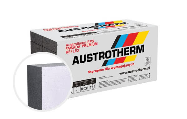 Austrotherm EPS FASSADA PREMIUM REFLEX