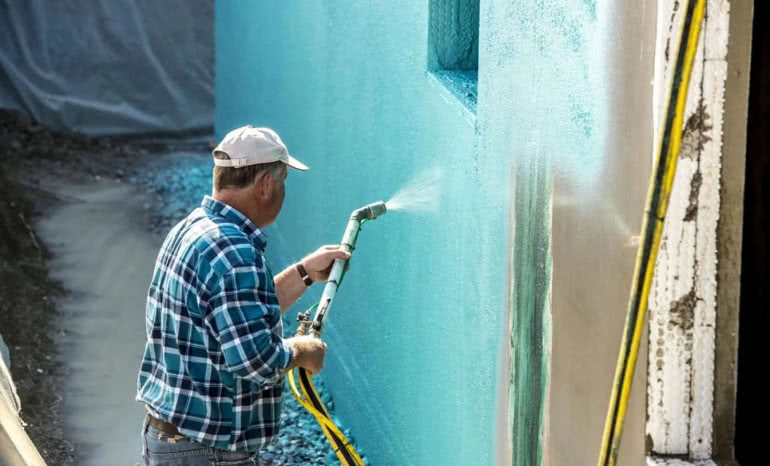 Hydroizolacje strukturalne, powłokowe i miejscowe