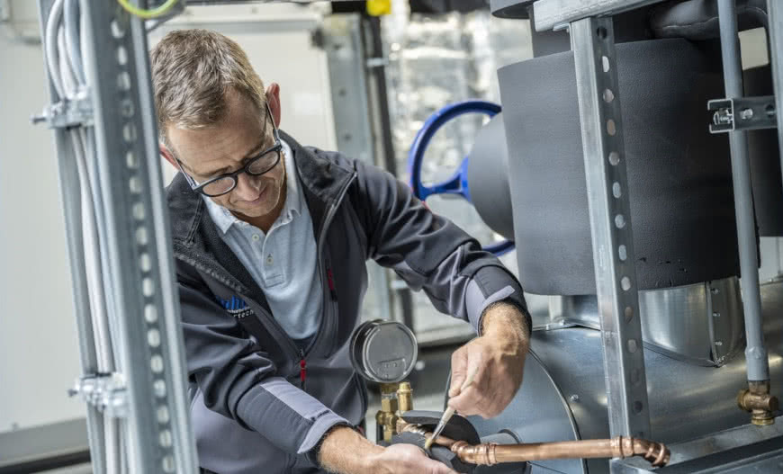 Nowa generacja izolacji AF/ArmaFlex® Evo to 50% mniej dymu