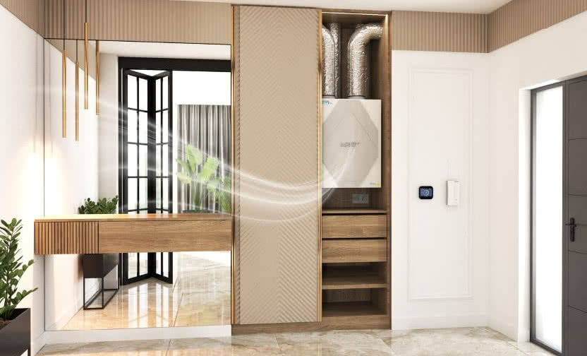 Rekuperacja zimą – jak prawidłowo ustawić parametry pracy?