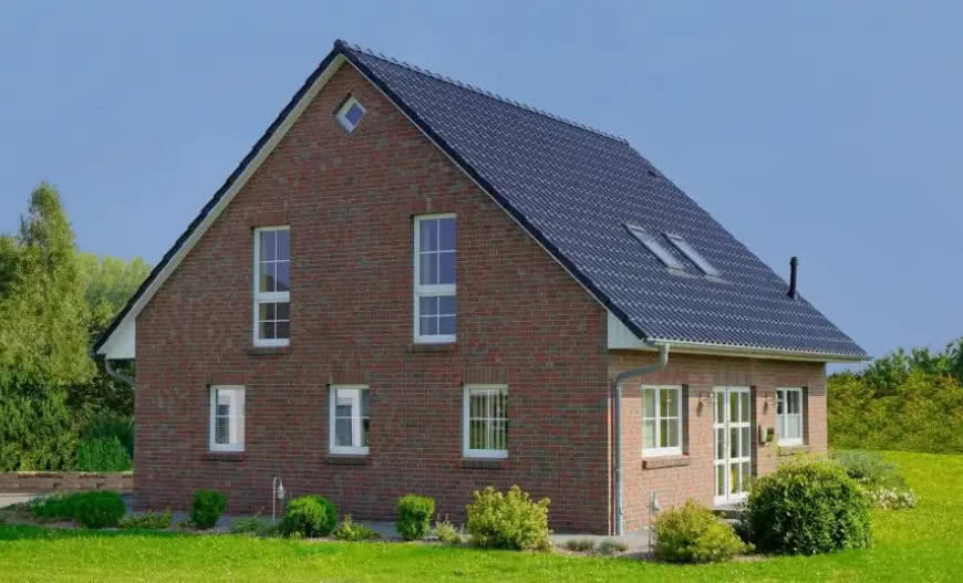 Dach dwuspadowy: klasyka, która nigdy nie wychodzi z mody