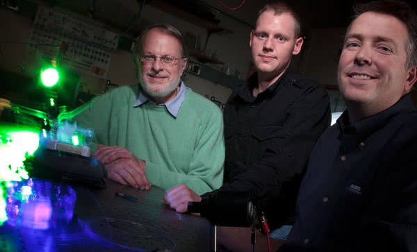 Nowy system monitorowania jakości wody