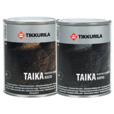 Półprzezroczysta lazura TAIKA PEARL GLAZE