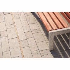 Kostka brukowa Santorini