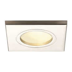 Lampa Dolix Out MR16 Square tytan