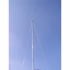 Maszt odgromowy A 1102