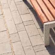 Kostka brukowa Santorini