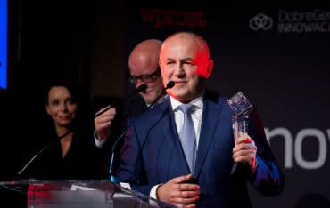 DRUTEX laureatem nagrody "Innowatory Wprost"