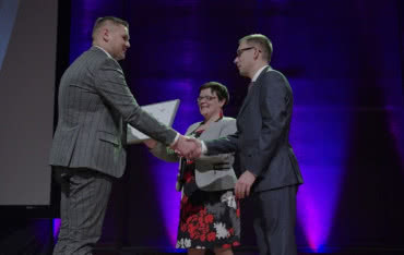 Płyty tarasowe Porcelito wyróżnione w konkursie Dobry Design 2016